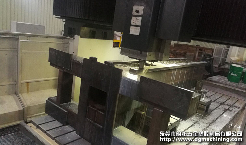 龍門銑加工的技術優(yōu)勢？