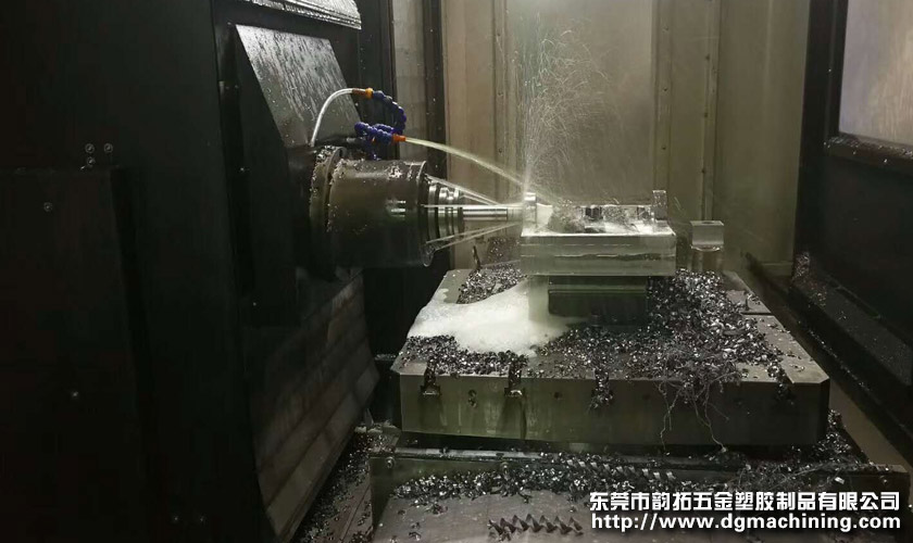 機(jī)械加工類型-車削加工