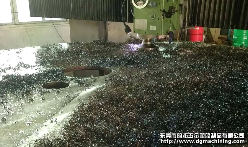 目前的機械加工還有出路嗎？