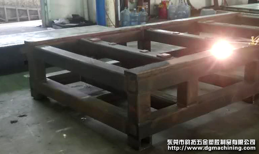 大型機(jī)架焊接加工的焊接方法有哪些 大型機(jī)架焊接加工的焊接方法有哪些