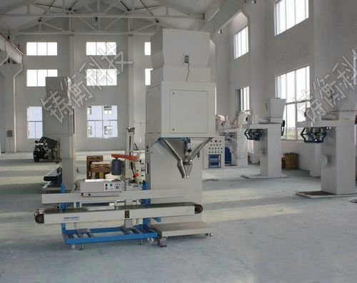 顆粒定量包裝秤