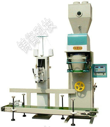 糧食定量包裝秤